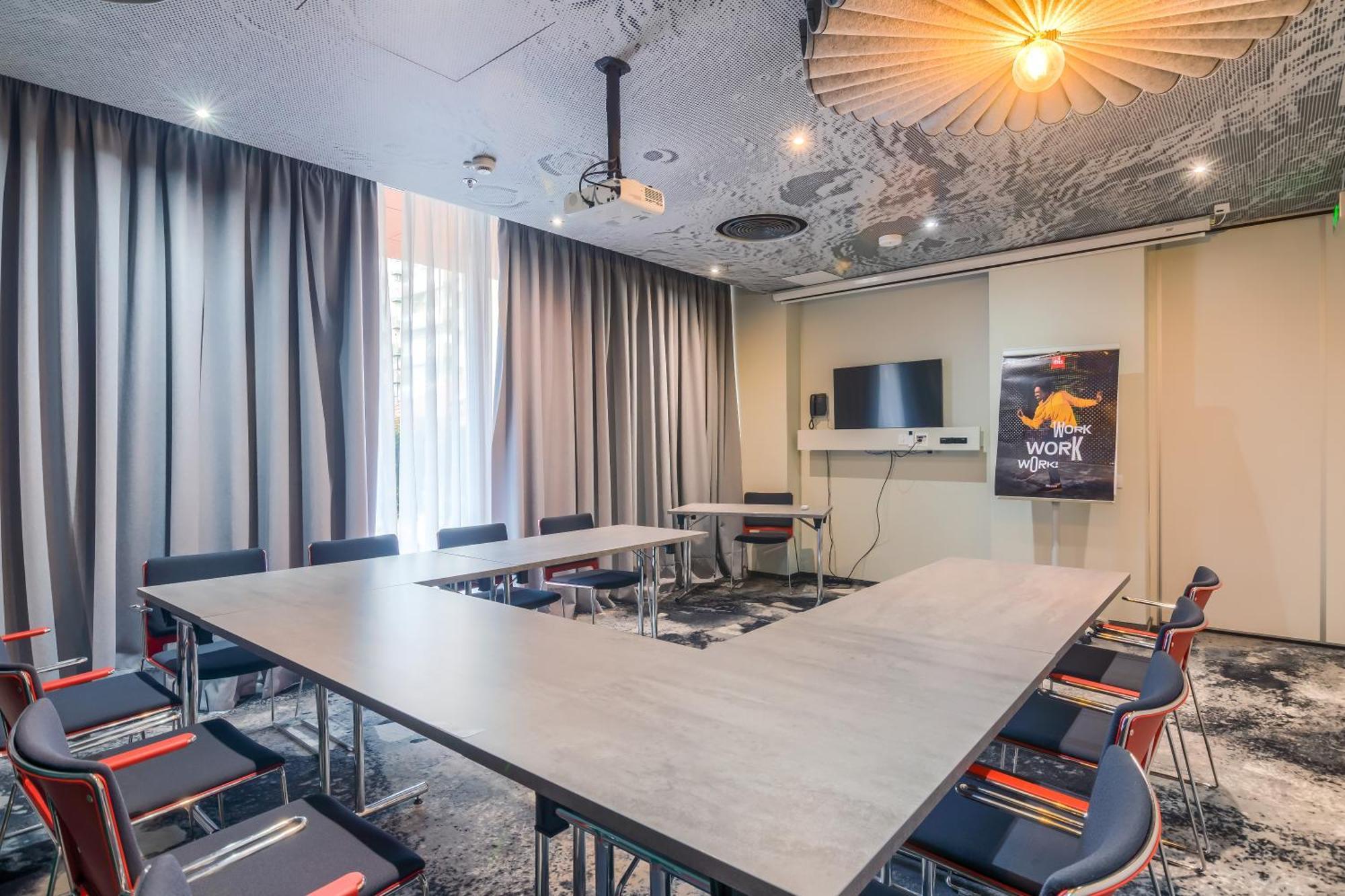 فندق Ibis Bucharest Politehnica المظهر الخارجي الصورة