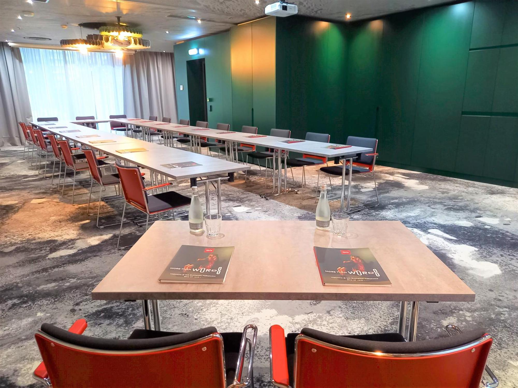 فندق Ibis Bucharest Politehnica المظهر الخارجي الصورة
