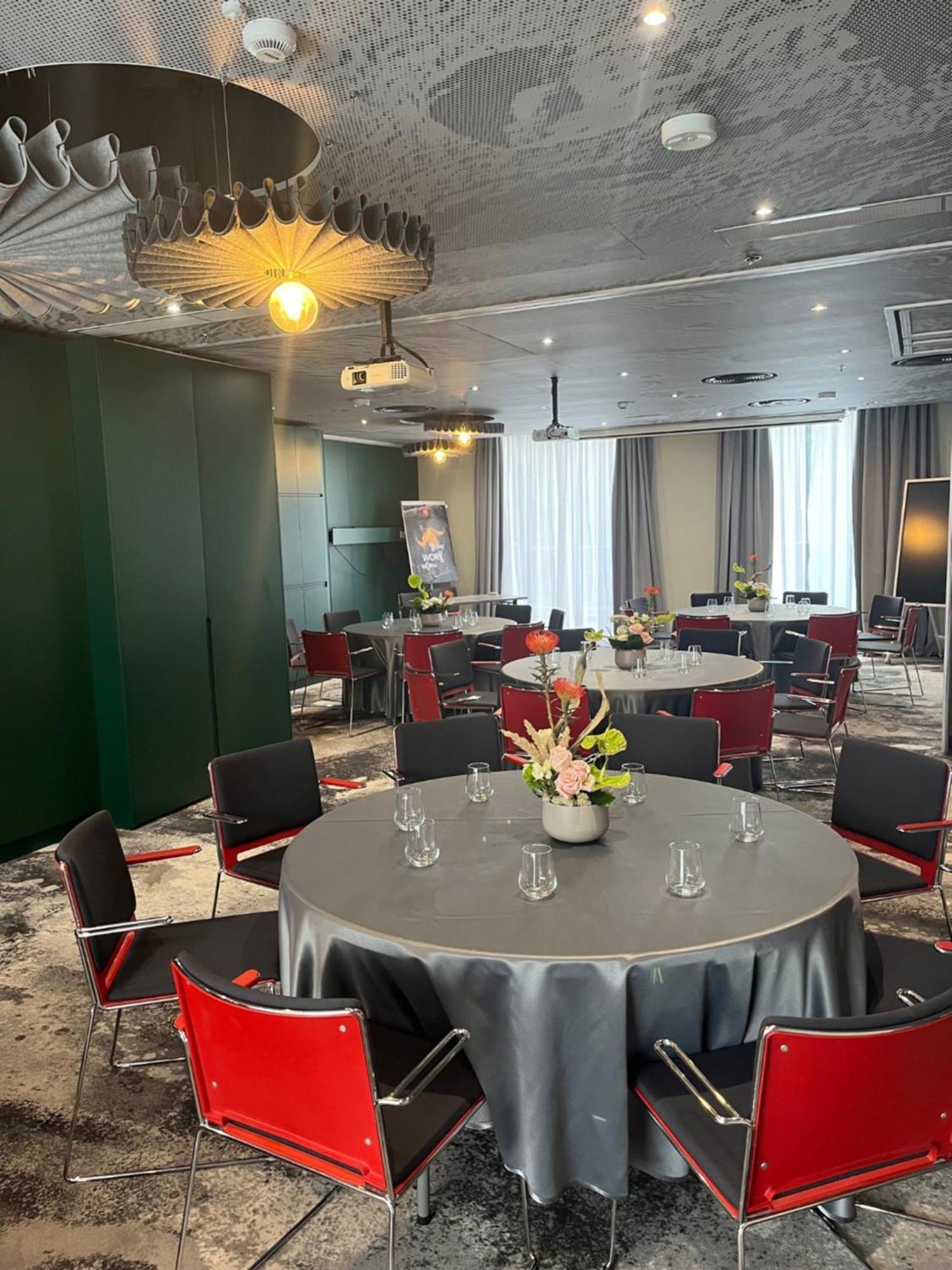 فندق Ibis Bucharest Politehnica المظهر الخارجي الصورة