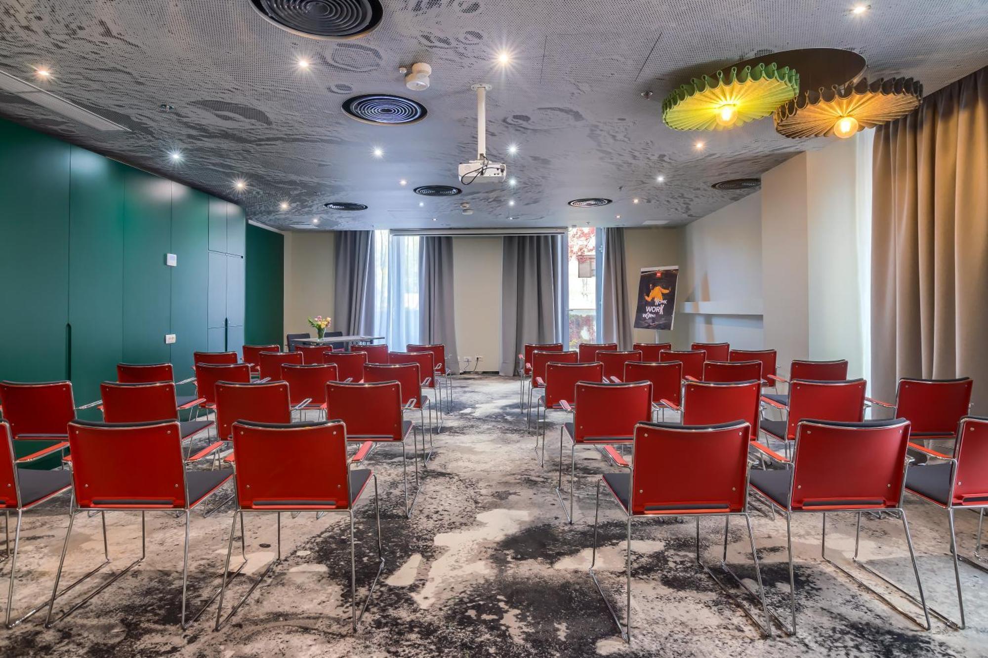 فندق Ibis Bucharest Politehnica المظهر الخارجي الصورة