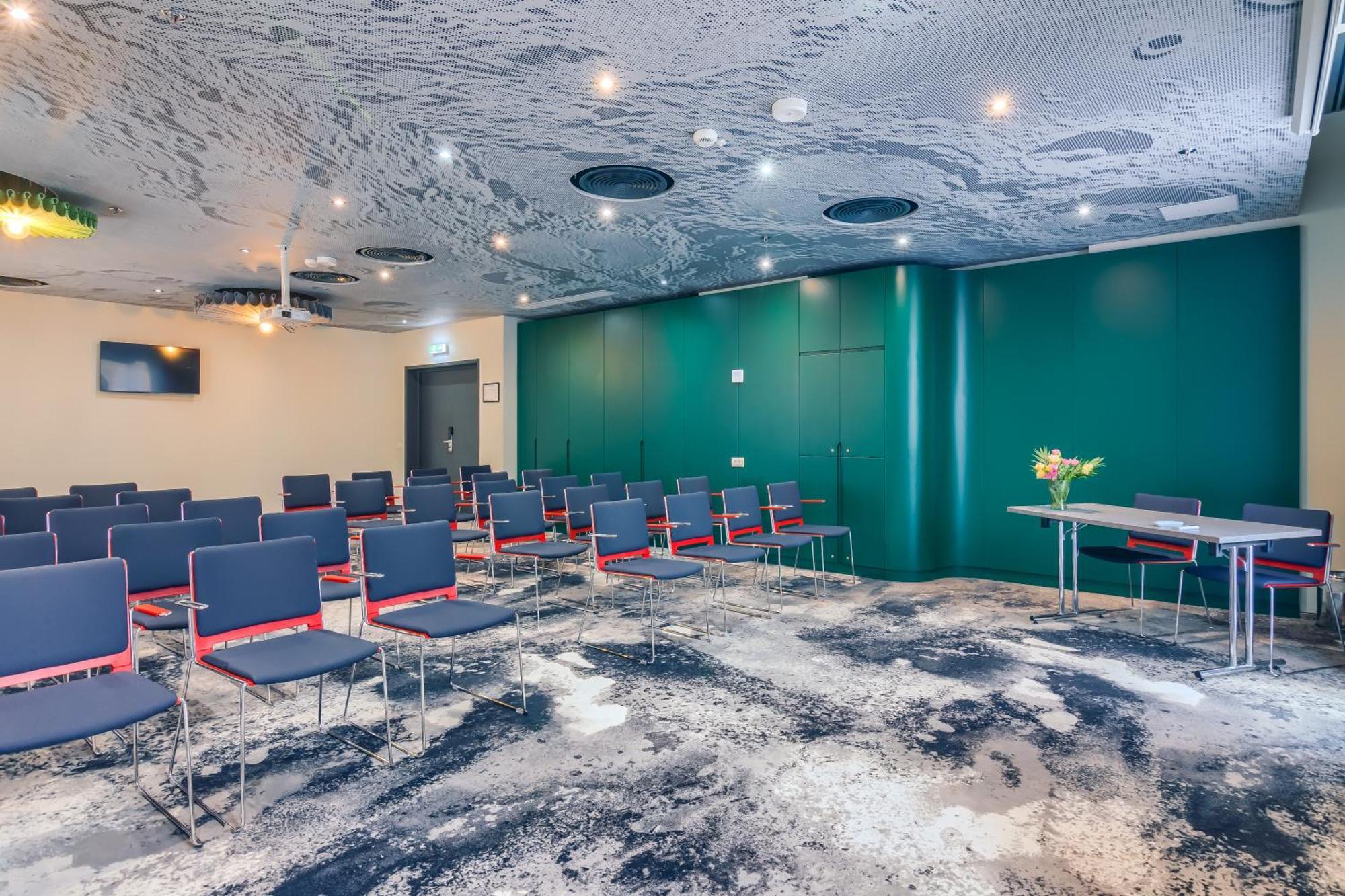 فندق Ibis Bucharest Politehnica المظهر الخارجي الصورة