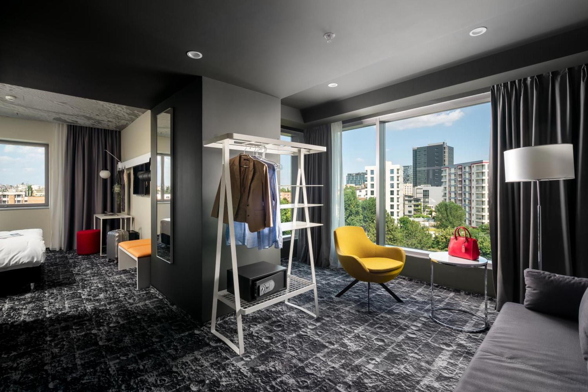 فندق Ibis Bucharest Politehnica المظهر الخارجي الصورة