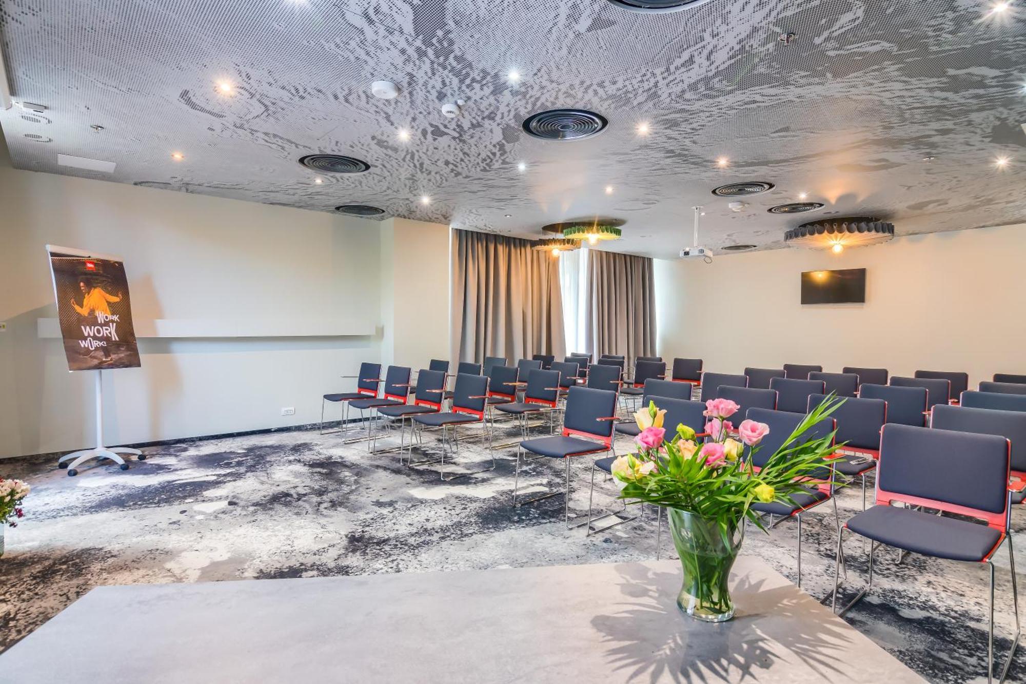 فندق Ibis Bucharest Politehnica المظهر الخارجي الصورة
