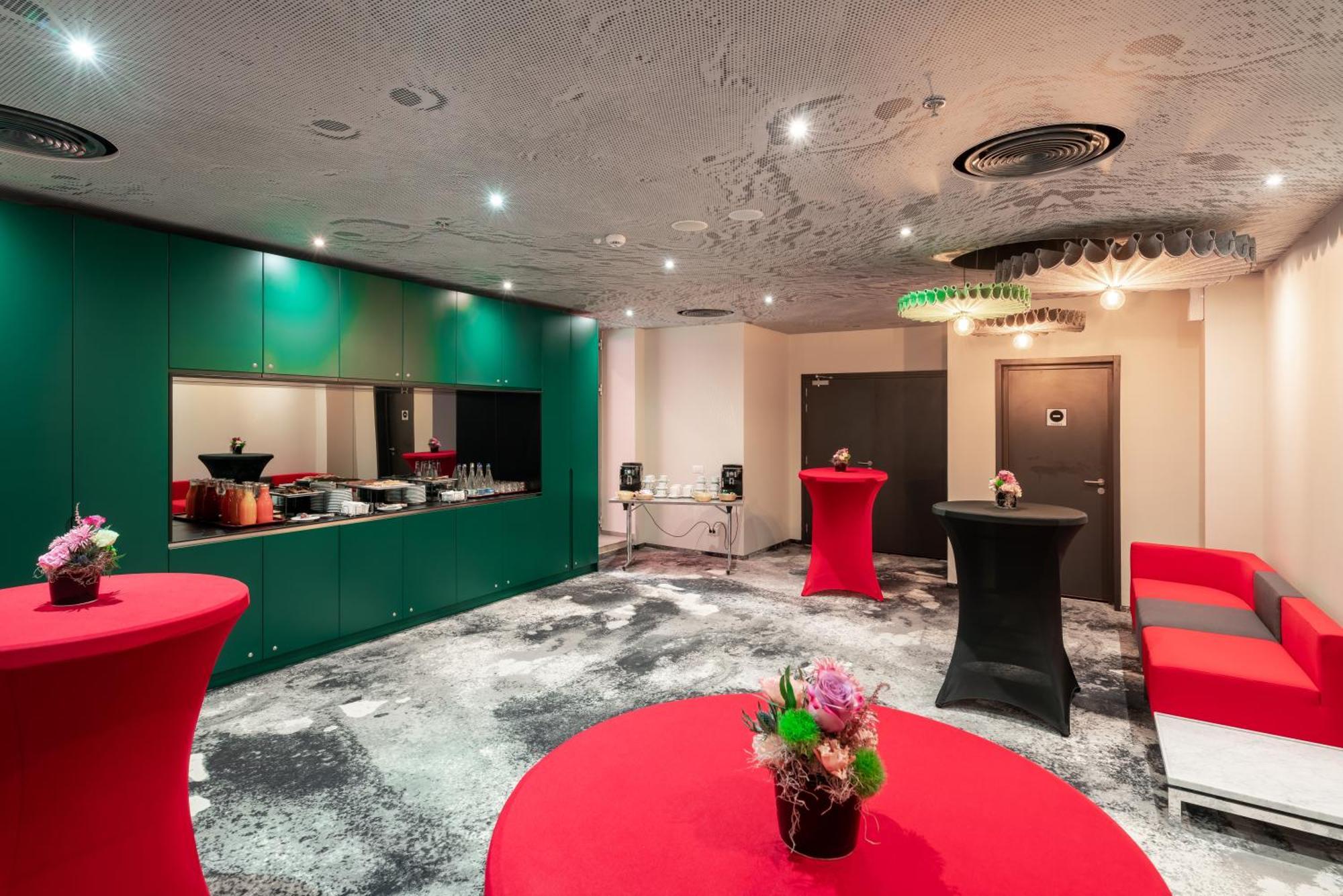 فندق Ibis Bucharest Politehnica المظهر الخارجي الصورة
