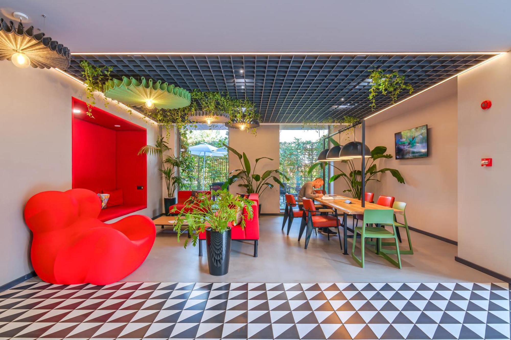 فندق Ibis Bucharest Politehnica المظهر الخارجي الصورة