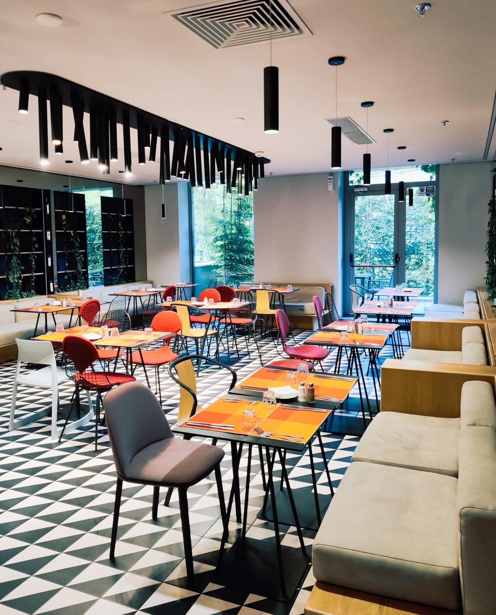فندق Ibis Bucharest Politehnica المظهر الخارجي الصورة